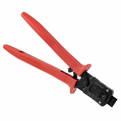 0638117600 by Molex - TOOL HAND CRIMPER 18-24AWG SIDE