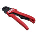 0638118100 by Molex - TOOL HAND CRIMPER 22-28AWG SIDE