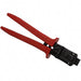 0638119500 by Molex - TOOL HAND CRIMPER 18-22AWG SIDE