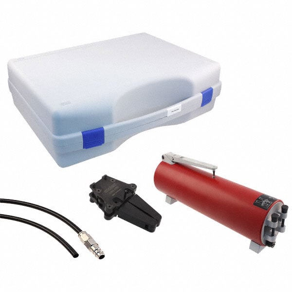 0638160100 by Molex - TOOL HAND CRIMPER PNEUM
