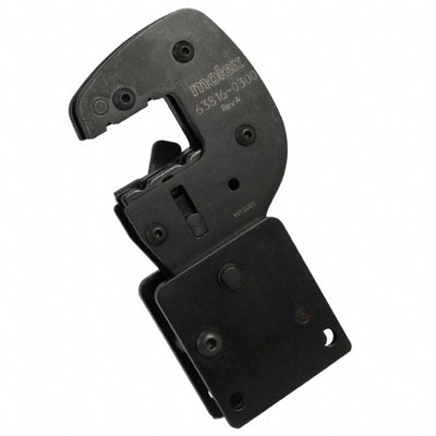 0638160300 by Molex - TOOL CRIMP HEAD HAND BATTERY PWR