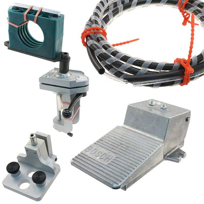 0638160500 by Molex - AIR BENCH ADAPTER WITH FOOT SW