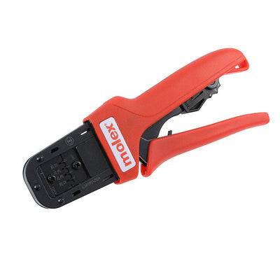 0638190400 by Molex - TOOL HAND CRIMPER 26-32AWG SIDE