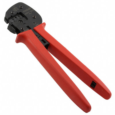 0638190600 by Molex - TOOL HAND CRIMPER 14-18AWG SIDE