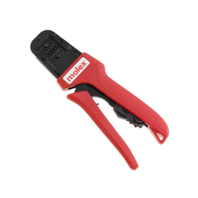 0638192500 by Molex - TOOL HAND CRIMPER 22-28AWG SIDE