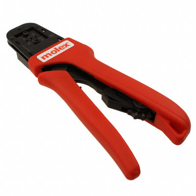 0638192900 by Molex - TOOL HAND CRIMPER 20-30AWG SIDE
