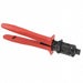 0638193600 by Molex - TOOL HAND CRIMPER 18-20AWG SIDE