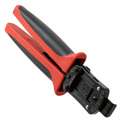 0638194600 by Molex - TOOL HAND CRIMPER 24-28AWG SIDE