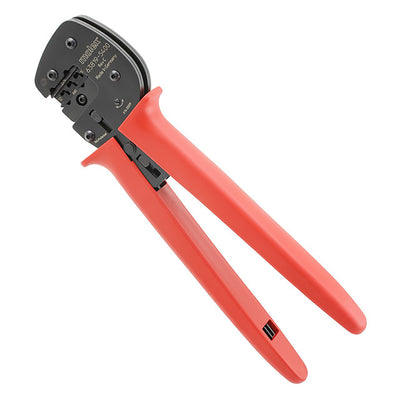 638195400 by Molex - TOOL HAND CRIMPER 10-12/14AWG