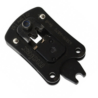 638196870 by Molex - CRIMP HEAD .070"" TERM 20-22AWG