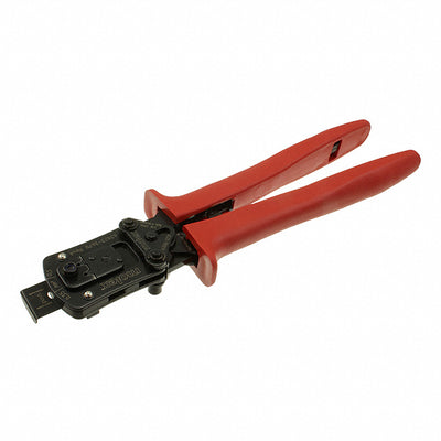 0638233600 by Molex - TOOL HAND CRIMPER SIDE ENT RATCH