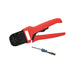 0638234600 by Molex - TOOL HAND CRIMPER CTX150 SIDE