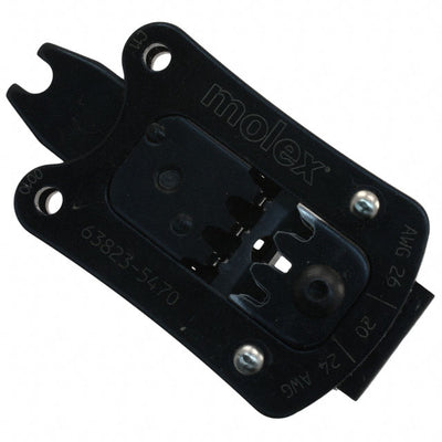 0638235470 by Molex - HEAD - HAND CRIMP TOOL 638235400