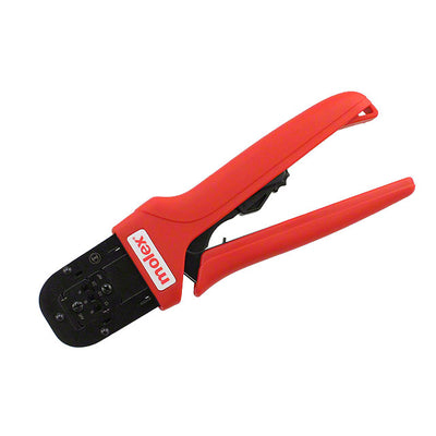 0638235600 by Molex - TOOL HAND CRIMPER 50638 SIDE