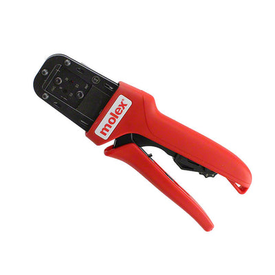 638235900 by Molex - TOOL HAND CRIMPER 18-20AWG SIDE