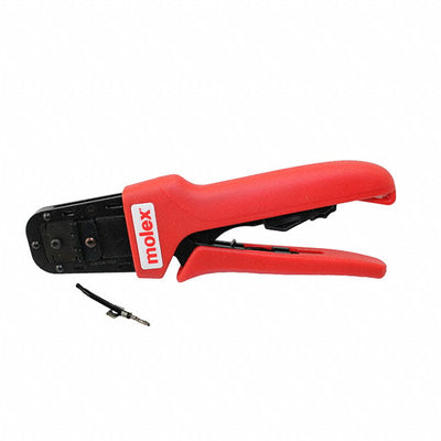 638236100 by Molex - TOOL HAND CRIMPER SIDE ENT RATCH