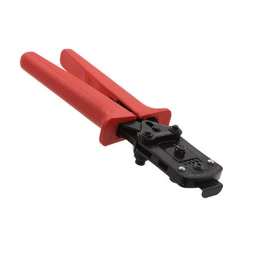 0638236900 by Molex - TOOL HAND CRIMPER SIDE ENT RATCH