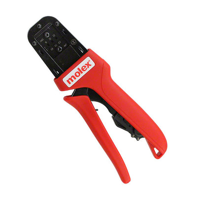 0638239900 by Molex - TOOL HAND CRIMPER 18-22AWG SIDE