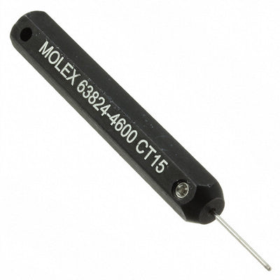 0638244600 by Molex - EXTRACT 20-26AWG NANO-FIT TERM