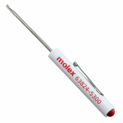 0638245300 by Molex - EXTRACTION TOOL, ML-XT