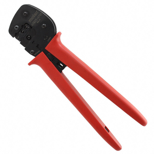 0638250700 by Molex - TOOL HAND CRIMPER 10-12AWG SIDE