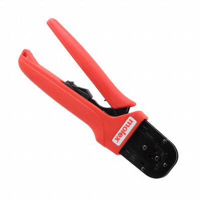 0638259800 by Molex - TOOL HAND CRIMPER 16-18AWG SIDE
