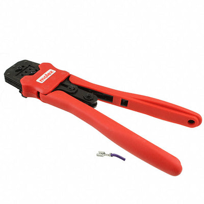 0638272000 by Molex - TOOL HAND CRIMPER 16-20AWG SIDE
