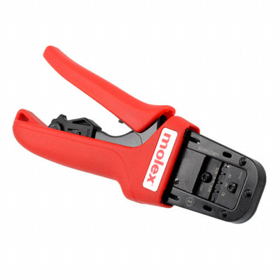 0638274600 by Molex - TOOL HAND CRIMPER 26-30AWG SIDE