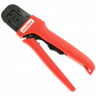 0638277500 by Molex - TOOL HAND CRIMPER 505073 SIDE