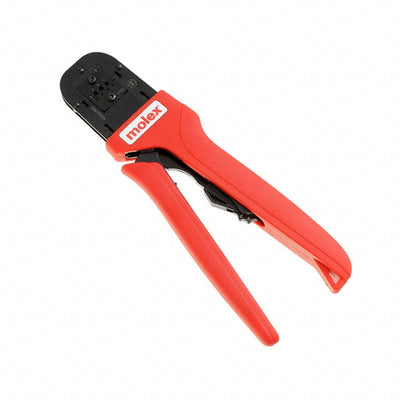 0638279900 by Molex - 16AWG CLASPCON SOCKET CRIMP TERM