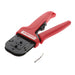0638281000 by Molex - HAND CRIMP TOOL TERMINAL SERIES