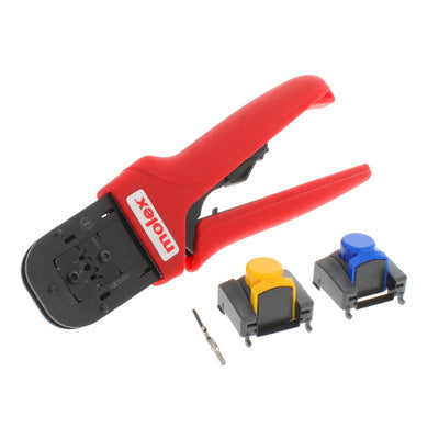 0638281100 by Molex - HAND TOOL .093"" PIN SOCKET