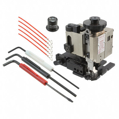 0638882100 by Molex - TOOL PRESS APPLICATOR 22-30AWG