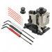 0638882100 by Molex - TOOL PRESS APPLICATOR 22-30AWG