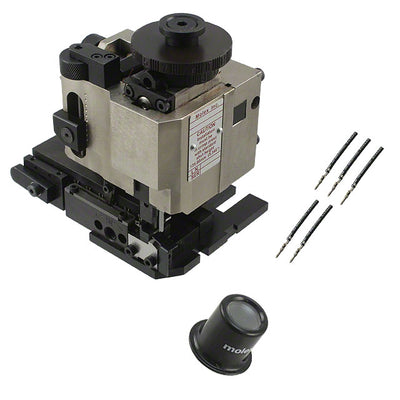 0638914000 by Molex - TOOL PRESS APPLICATOR 18-24AWG
