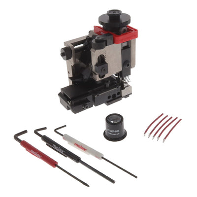 638918100 by Molex - TOOL PRESS APPLICATOR 18-24AWG