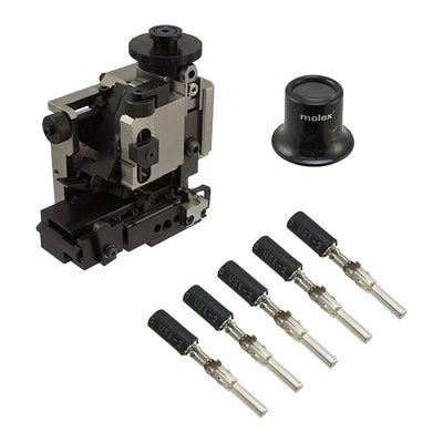 0638952900 by Molex - TOOL PRESS APPLICTR 14AWG