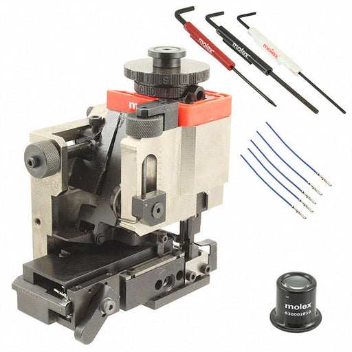 0639001600 by Molex - TOOL PRESS APPLICATOR 26-30AWG
