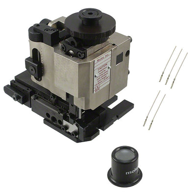 0639002700 by Molex - TOOL PRESS APPLICATOR 22-28AWG