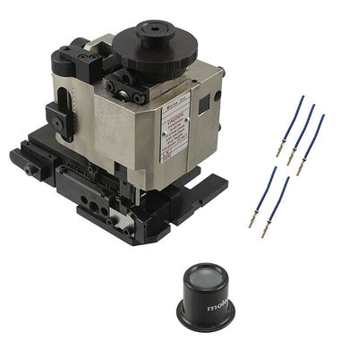 0639002800 by Molex - TOOL PRESS APPLICATOR 16AWG