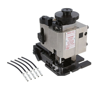 0639002900 by Molex - TOOL PRESS APPLICATOR 18-24AWG