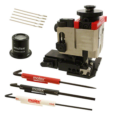 0639003100 by Molex - TOOL PRESS APPLICATOR 24-30AWG