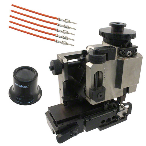 0639004500 by Molex - TOOL PRESS APPLICATOR 20-24AWG