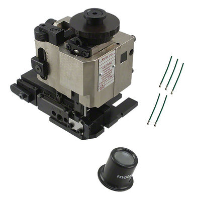 0639005200 by Molex - TOOL PRESS APPLICATOR 24-30AWG