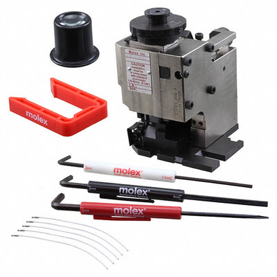 639019400 by Molex - TOOL PRESS APPLICATOR 28-32AWG