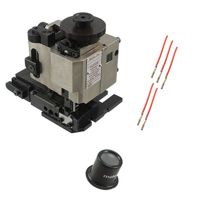 0639021900 by Molex - TOOL PRESS APPLICATOR 20-24AWG