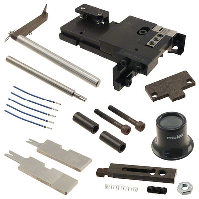 639119500 by Molex - TOOL PRESS TERMINATOR 26-28AWG