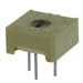 M63P202KB40 by Vishay Spectrol - TRIMMER 2K OHM 0.5W PC PIN SIDE