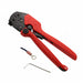 0640010500 by Molex - TOOL HAND CRIMPER 18-22AWG SIDE
