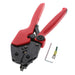 0640011800 by Molex - TOOL HAND CRIMPER 12-14AWG SIDE